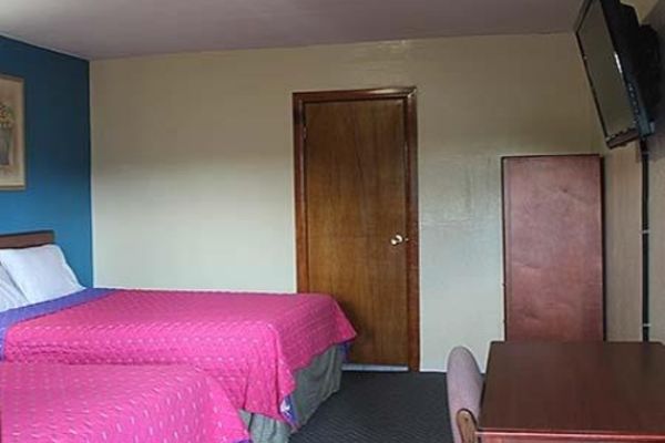 BUDGET INN CORNING (Corning)